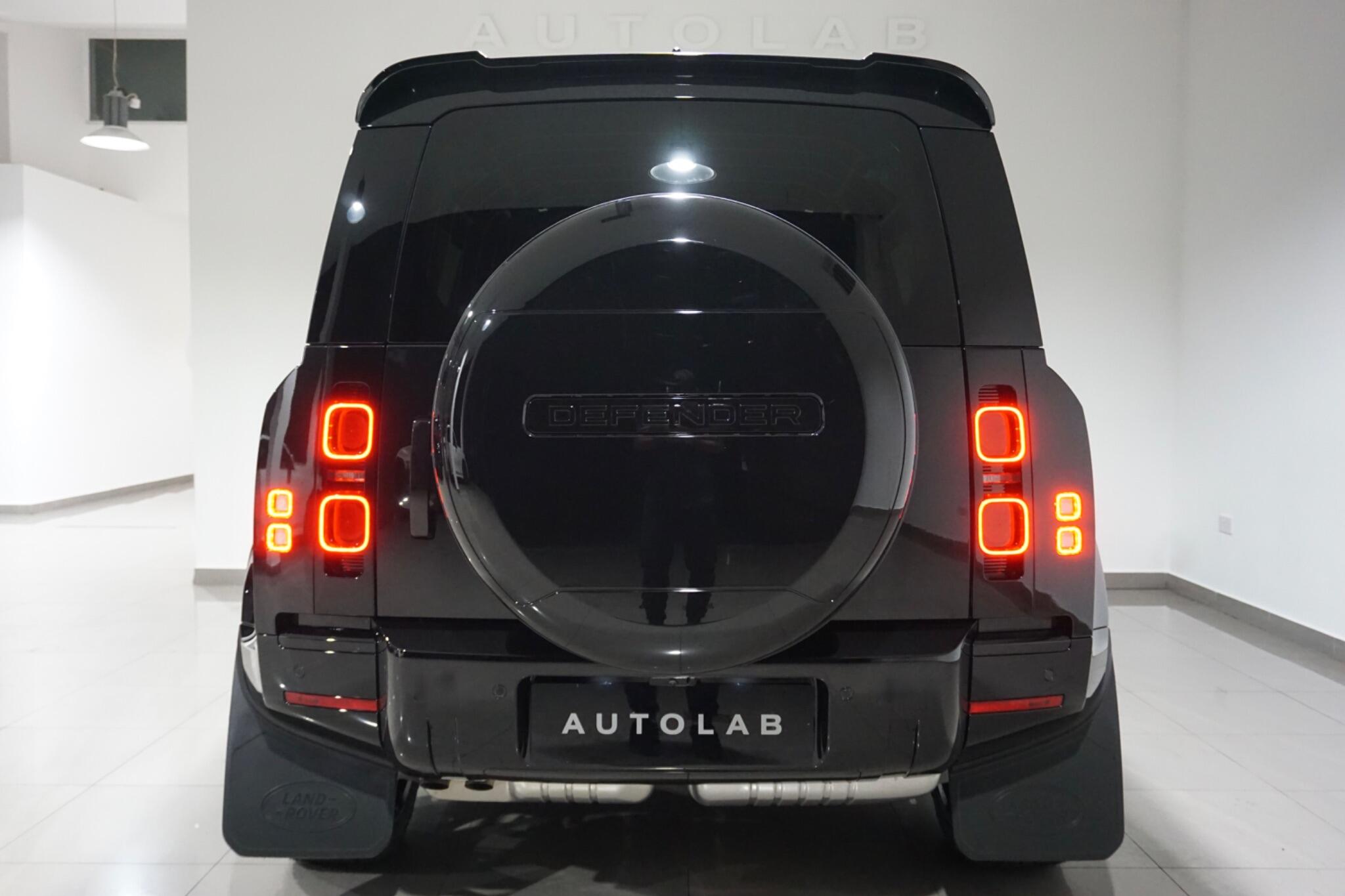 Land Rover Defender 110 3.0 D250 MHEV XS Edition SUV 5dr Diesel Auto 4WD Euro 6 (s/s) (250 ps)